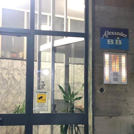 נאפולי B&B Alexander מראה חיצוני תמונה