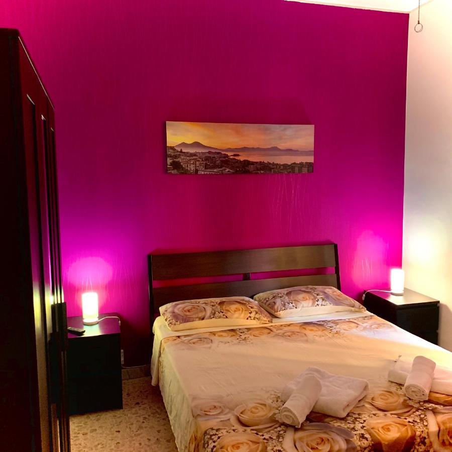 נאפולי B&B Alexander מראה חיצוני תמונה