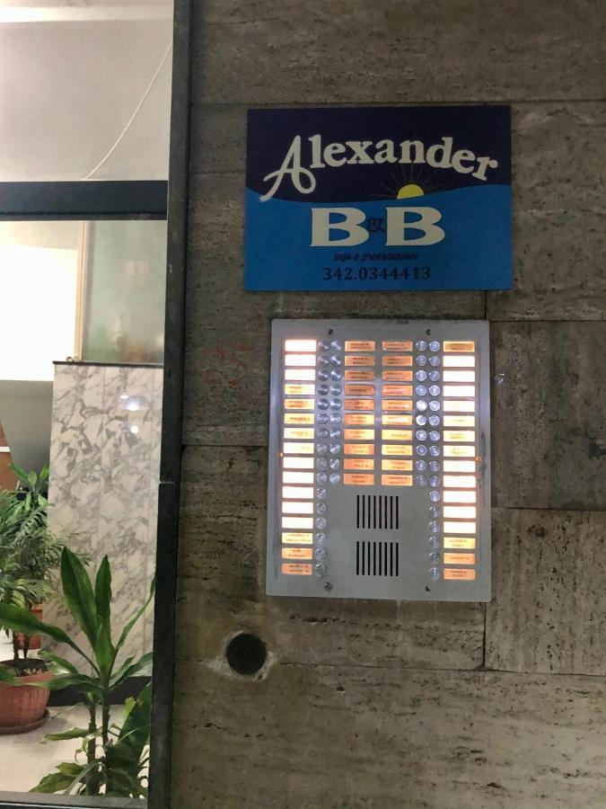 נאפולי B&B Alexander מראה חיצוני תמונה