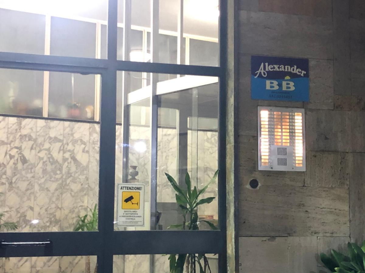 נאפולי B&B Alexander מראה חיצוני תמונה