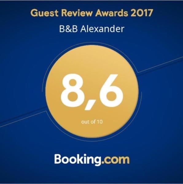 נאפולי B&B Alexander מראה חיצוני תמונה