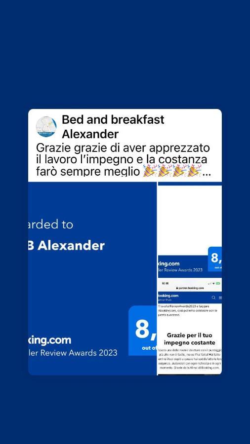 נאפולי B&B Alexander מראה חיצוני תמונה