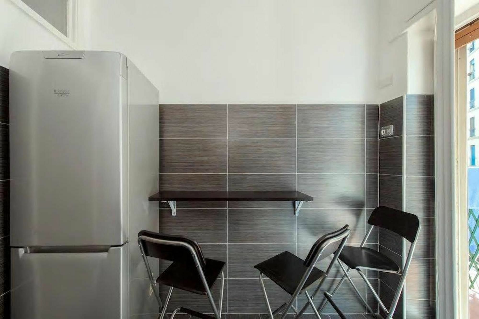 נאפולי B&B Alexander מראה חיצוני תמונה