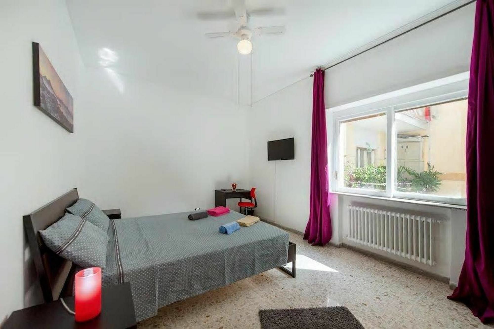 נאפולי B&B Alexander מראה חיצוני תמונה