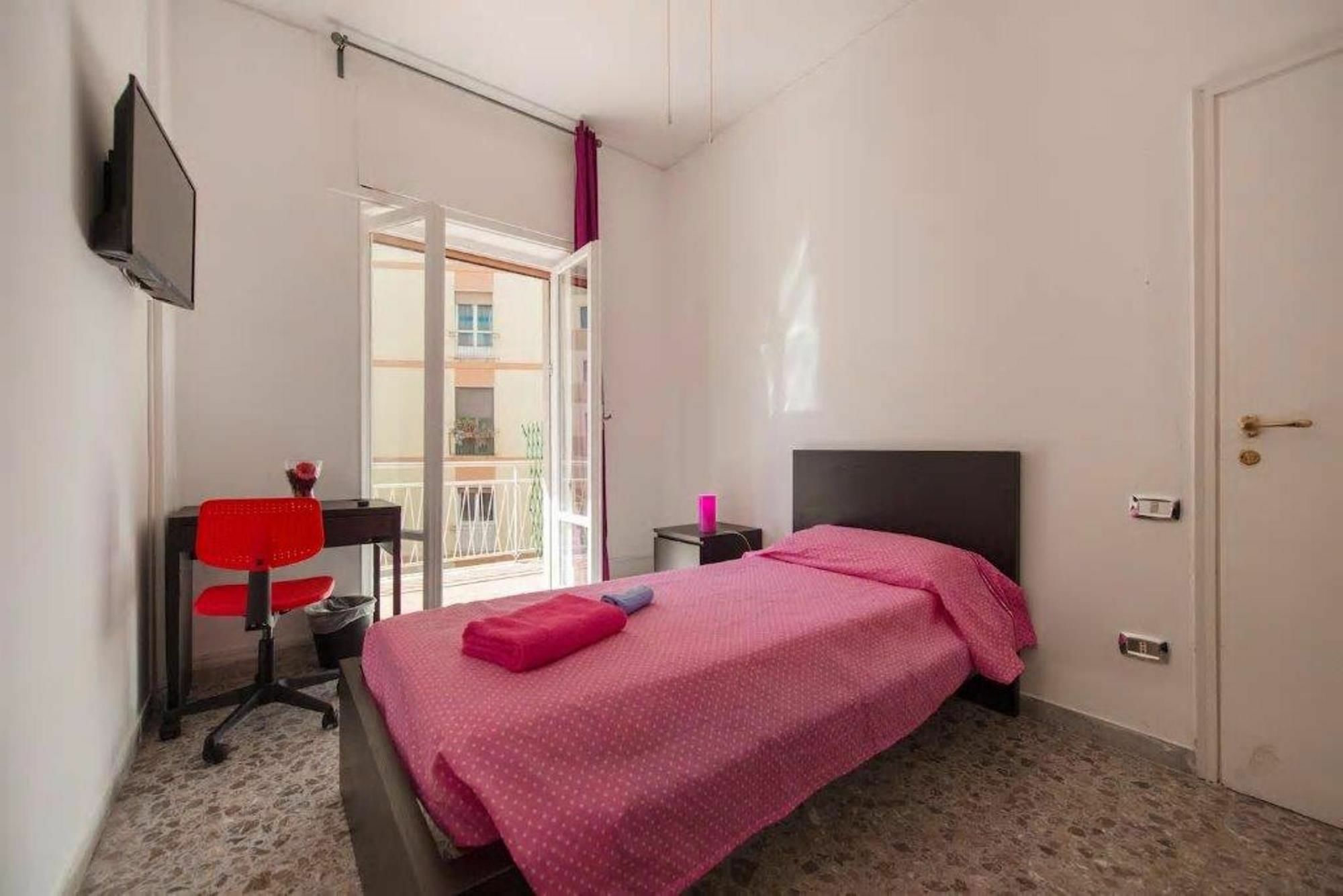 נאפולי B&B Alexander מראה חיצוני תמונה
