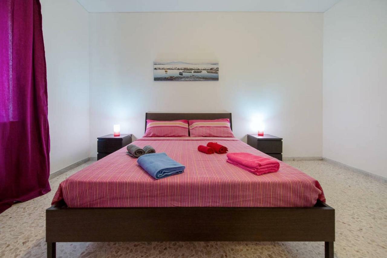 נאפולי B&B Alexander מראה חיצוני תמונה