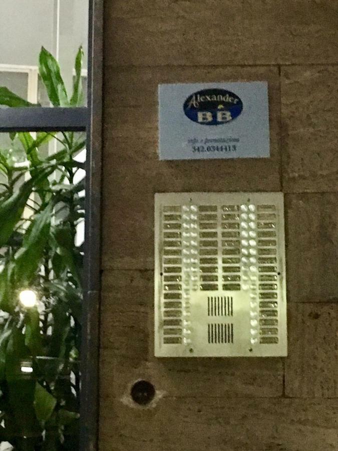 נאפולי B&B Alexander מראה חיצוני תמונה